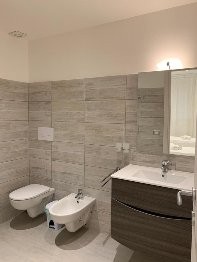 San Paolo Rooms Ольбия Экстерьер фото