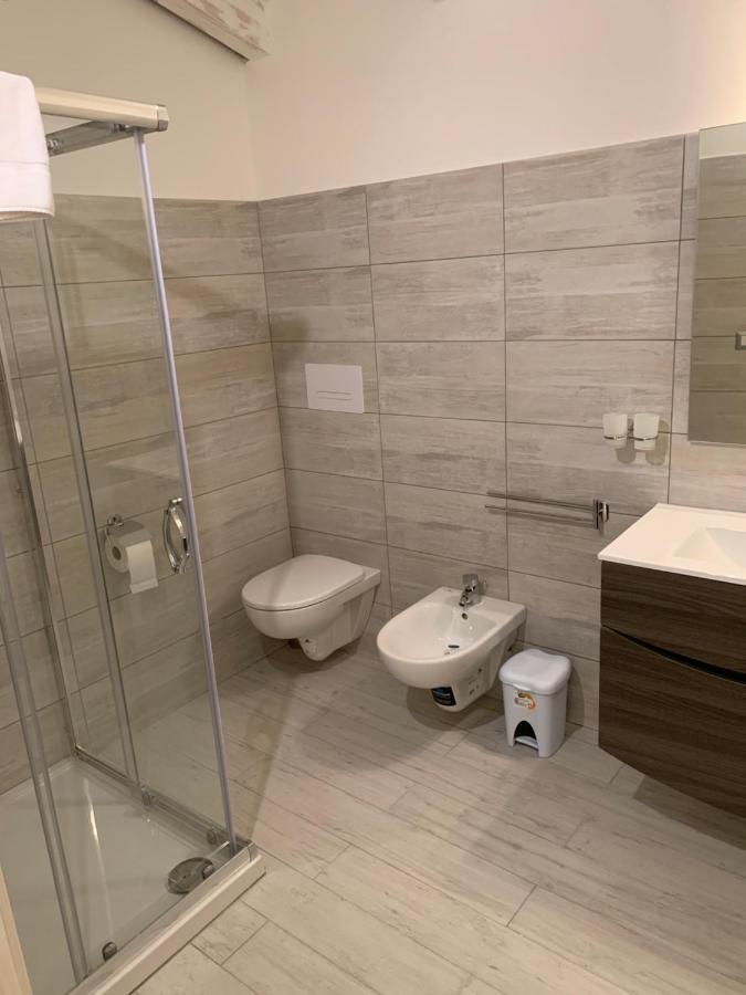San Paolo Rooms Ольбия Экстерьер фото