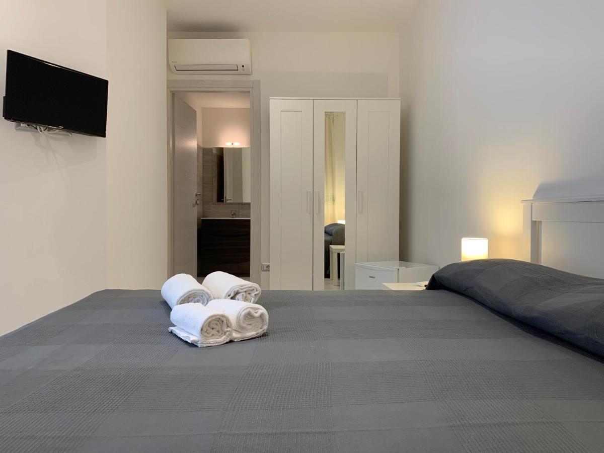 San Paolo Rooms Ольбия Экстерьер фото