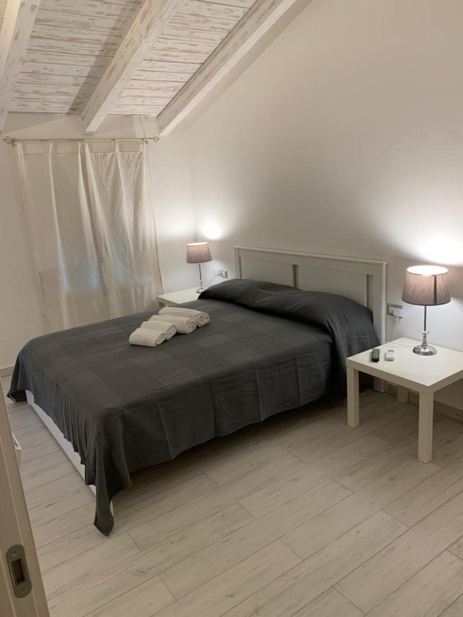 San Paolo Rooms Ольбия Экстерьер фото