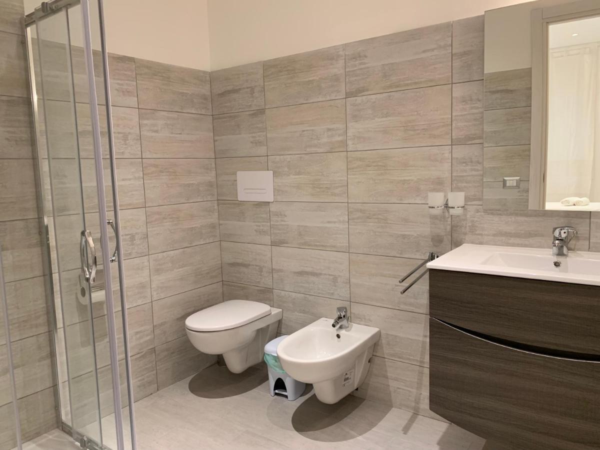 San Paolo Rooms Ольбия Экстерьер фото